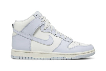 Nike Dunk High Sail Football Grey