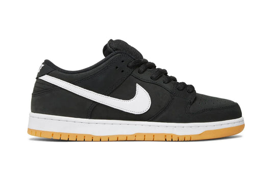 Nike SB Dunk Low Pro ISO Black Gum