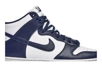 Nike Dunk High Midnight Navy