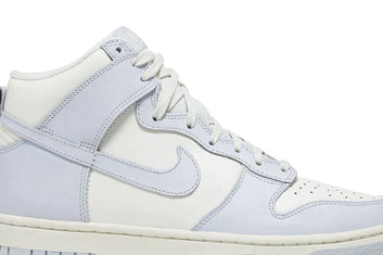 Nike Dunk High Sail Football Grey