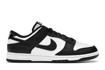 Nike Dunk Low "White/Black"