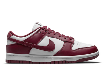 Nike Dunk Low "Bordeaux"