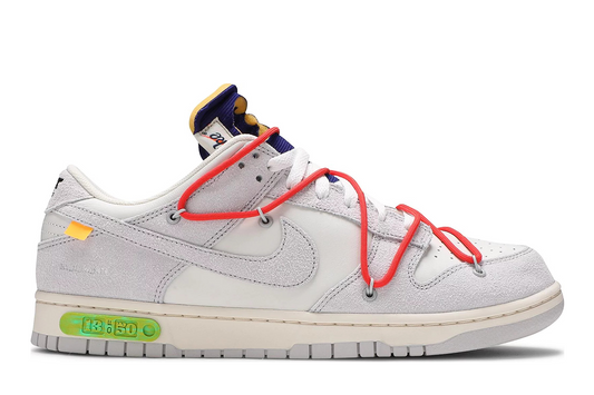 Nike Dunk Low x Off-White 