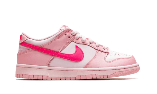 Nike Dunk Low Triple Pink (Barbie)