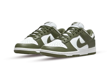 Nike Dunk Low Medium Olive