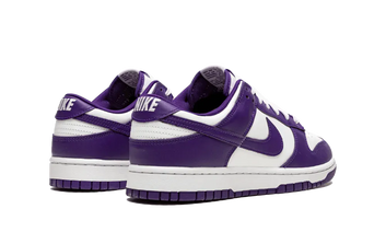 Nike Dunk Low Court Purple