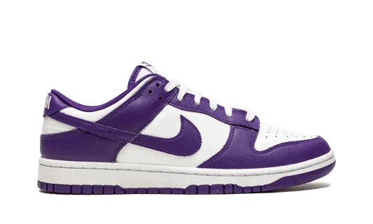 Nike Dunk Low Court Purple